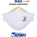 N95 RESPIRATOR FACE MASKS