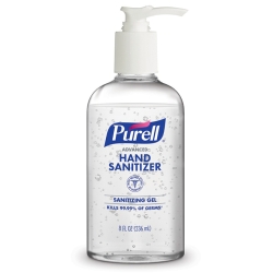 PURELL ADVANCED HAND SANITIZER