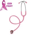STNLSS STL PINK STETHOSCOPE