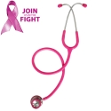 STNLSS STEEL PINK STETHOSCOPE