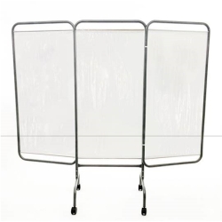 CLEAR ANTIMICROBIAL PARTITION