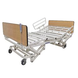 HEAVY DUTY LONG TERM BED