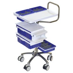 ELECTRONIC CHARTING CART