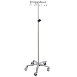 S.S IV POLE, HOOK RAKE TOP