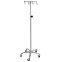 S.S IV POLE, HOOK RAKE TOP