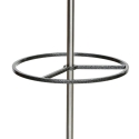 16" DIA. STEERING WHEEL FOR IV