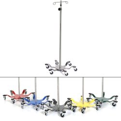 STLSS STL 6-LEG SPIDER IV POLE