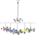 STLSS STL 6-LEG SPIDER IV POLE