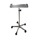 ALUMINUM BASE MAYO STAND