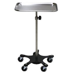 S.S WEIGHTED BASE MAYO STAND