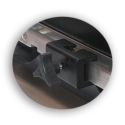 ALUMINUM SIDE RAIL SOCKET
