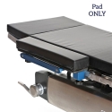 O.R TABLE WIDTH EXTENDER PAD