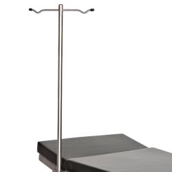 S.S RIGID IV POLE - ONE-PIECE
