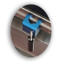 UNIVERSAL RAIL CLAMP-ALUMINUM