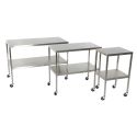 LARGE INSTRUMENT/BACK TABLE