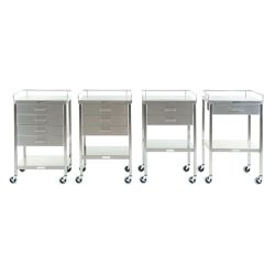 UTITLITY TABLES - STNLSS STL