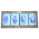 GLOVE BOX HOLDER - VERTICAL