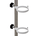 02 HOLDER SET W/UNIV MOUNT