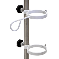 02 HOLDER SET W/FOLEY BAG HOOK