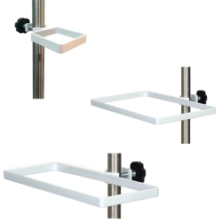 SHARPS BRACKET W/UNIV MOUNT