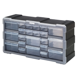 PLASTIC DRAWER CABINET