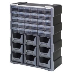 PLASTIC DRAWER CABINET