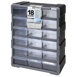 PLASTIC DRAWER CABINET