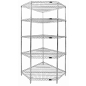Corner Shelving