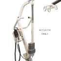 ACTUATOR FOR PATIENT LIFT