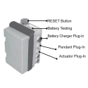 CONTROL BOX WITH PCB BOARD