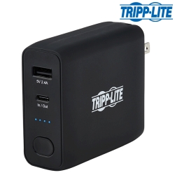 2-PORT MOBILE POWER BANK & USB