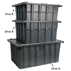 BARRACUDA BOX, STACK & NEST