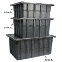 BARRACUDA BOX, STACK & NEST