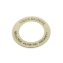 LIQUID OXYGEN BEZEL DECAL W/