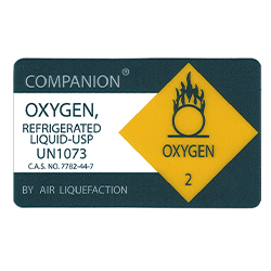 LIQUID OXYGEN 