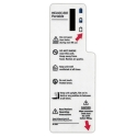 LIQUID OXYGEN HELIOS 850 DECAL