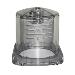 GAUGE CASE, BOTTOM FOR