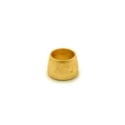 1/4 BRASS FERRULE FOR