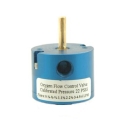 FLOW CONTROL VALVE FOR PURITAN
