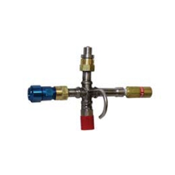 TRANSFILL DUAL FILL HEAD