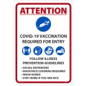 ATTN COVID-19 VACCINATION REQ