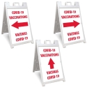 A-Frame Signs & Stands