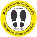 Floor Signs