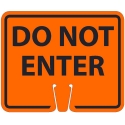 Cone Top Signs & Cones