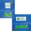 ACRYLIC VISITOR SPEC DISPENSER