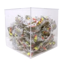 ACRYLIC PPE SUPPLIES DISPENSER