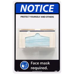 FACE MASK STATION