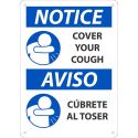 COVER YOUR COUGH SIGN