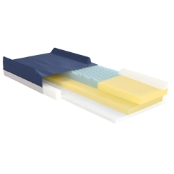 LTC PRESSURE REDIST. MATTRESS