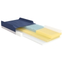 LTC PRESSURE REDIST. MATTRESS